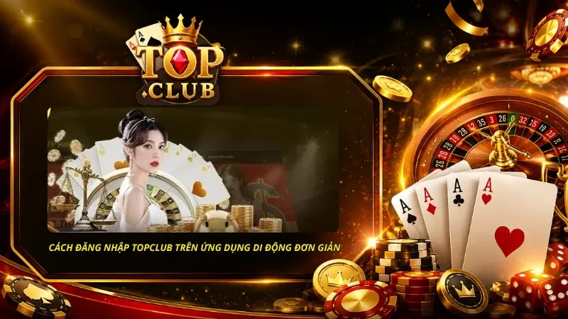 Thao tác đăng nhập trên ứng dụng di động được tối ưu để thực hiện nhanh và thuận tiện hơn