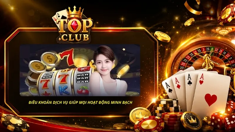 Điều khoản dịch vụ là cơ sở giúp mọi hoạt động được thực hiện một cách minh bạch và thống nhất